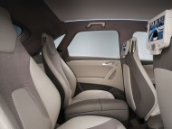 Roadjet rear seat / Audi