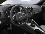 TT dashboard / Audi