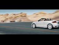 TT nothelle white coupe cabriolet speed / Audi