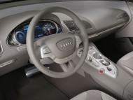 Roadjet dashboard / Audi
