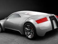 R zero prototype / Audi
