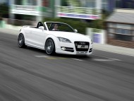 Download TT ABT white coupe cabriolet velocity / Audi