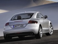 TT back silver / Audi