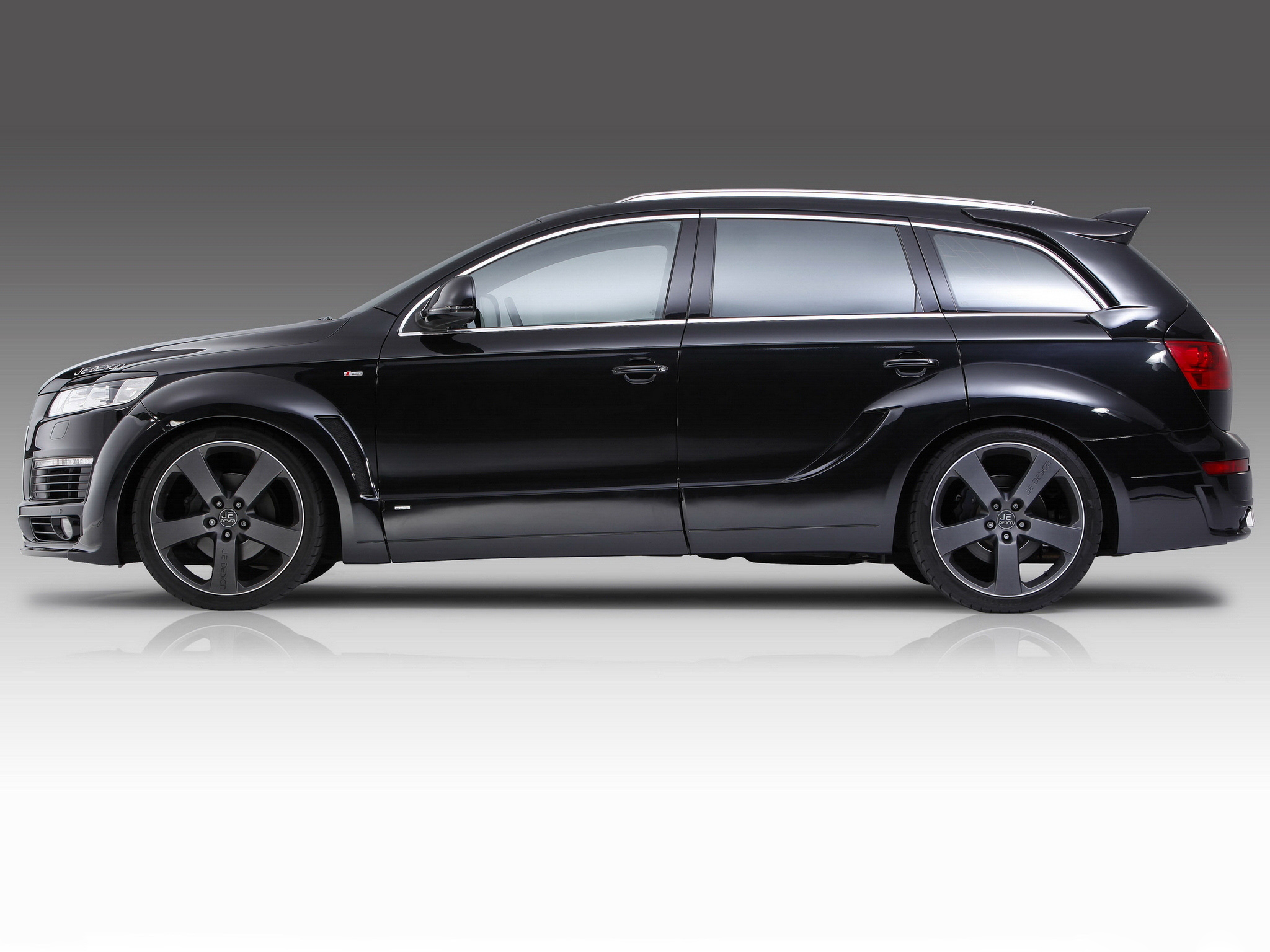 Download full size Je design black jeep side Quattro Audi wallpaper / 2048x1536