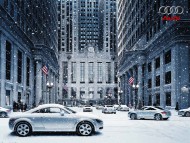 Download snow / Audi