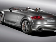 TT Clubsport back / Audi