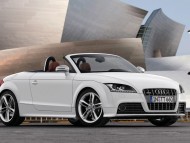 Download TT S white coupe cabriolet / Audi