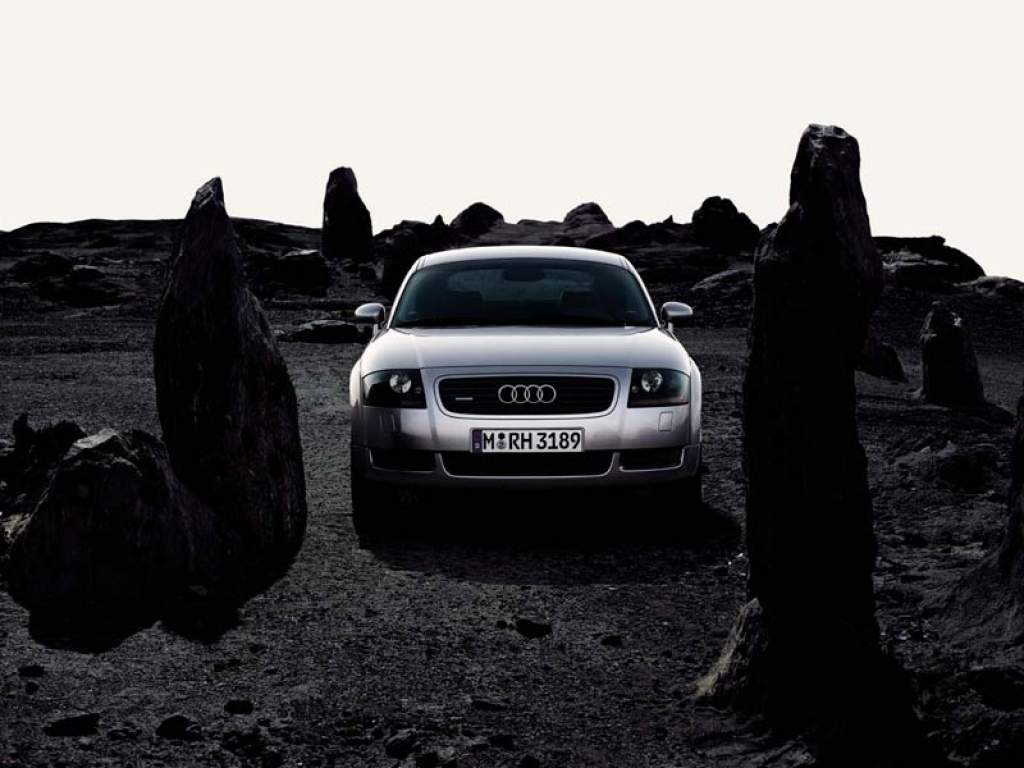 Full size Audi wallpaper / Cars / 1024x768