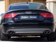S5 back Senner-Tuning / Audi