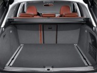 A4 avant trunk / Audi