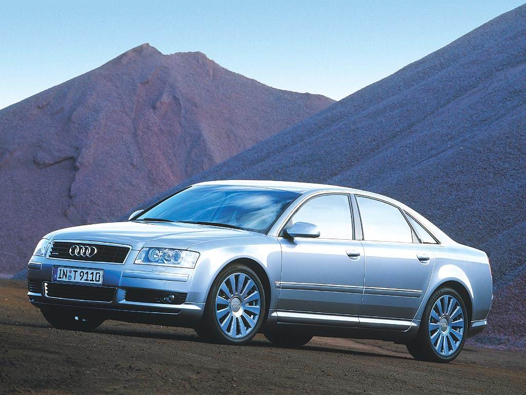 Full size Audi wallpaper / Cars / 1024x768