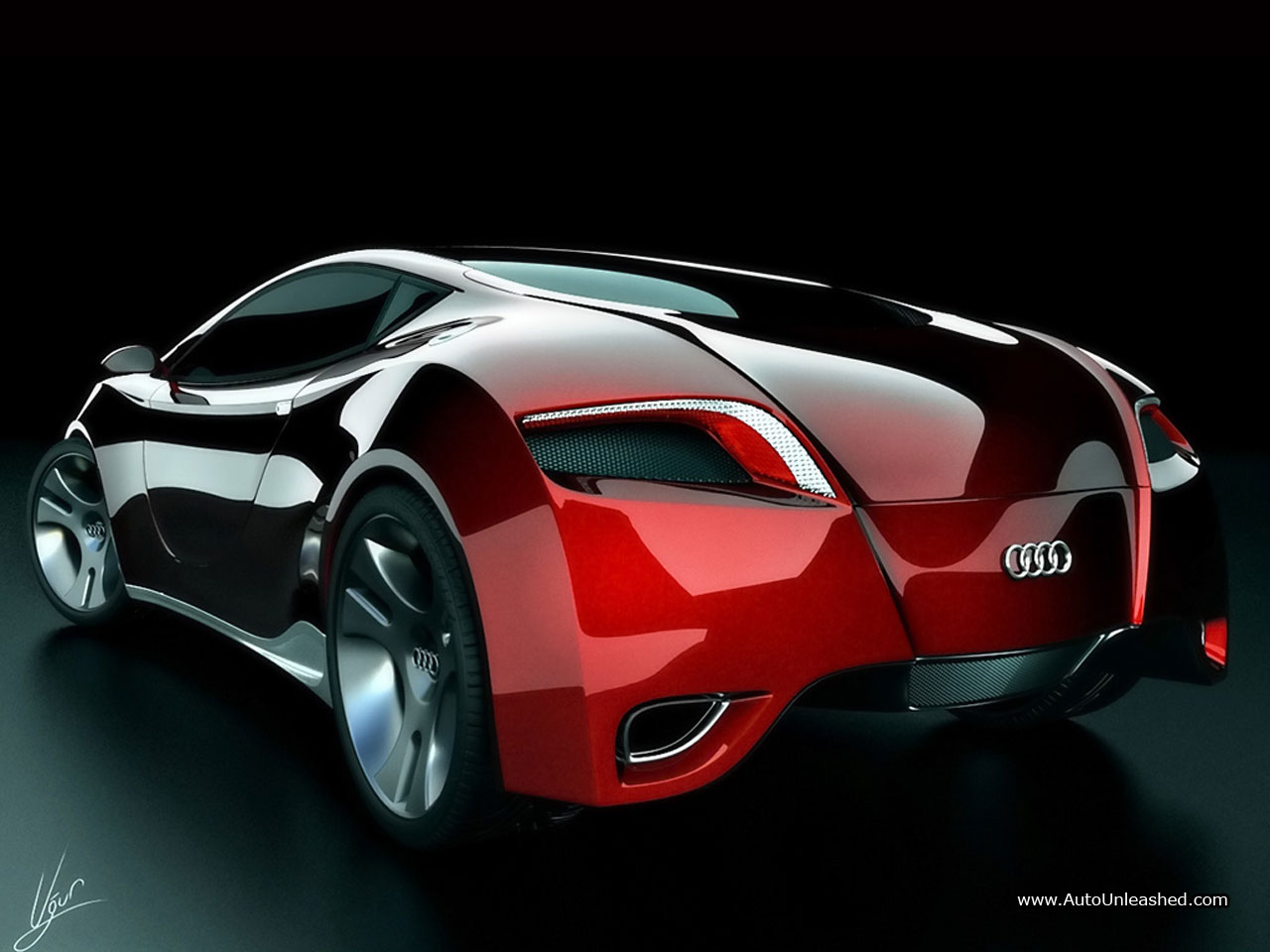 Download full size Audi wallpaper / Cars / 1280x960