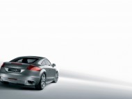 Download TT nothelle silver coupe back / Audi