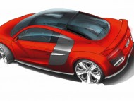 Download R8 TDI LM figure Le mons / Audi