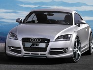 TT abt front / Audi