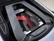 Download R8 V12 TDI 2008 engine angle / Audi