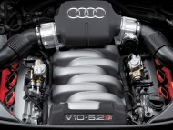 Audi S6 engine / Audi