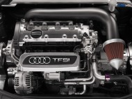 TT Clubsport engine TFSI / Audi