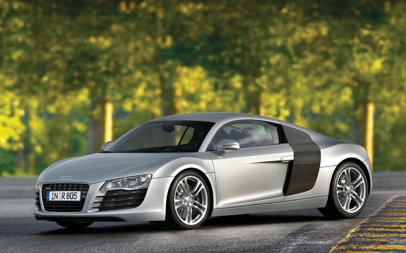 Download High quality Audi wallpaper / Cars / 1680x1050