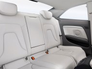 Download A5 OK 2007 rear seat / Audi