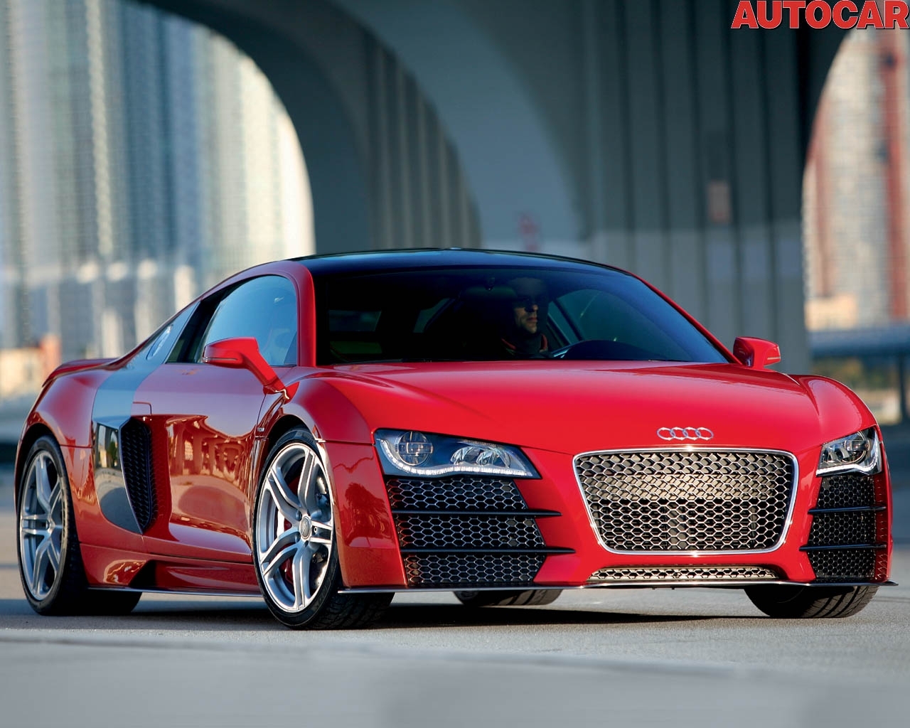 Download HQ Audi wallpaper / Cars / 1280x1024