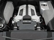 R8 engine V8 FSI / Audi