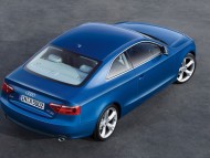Download A5 OK 2007 blue back / Audi