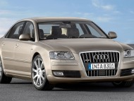 Download A8 2008 front / Audi