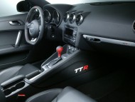 TT ABT passenger compartment / Audi