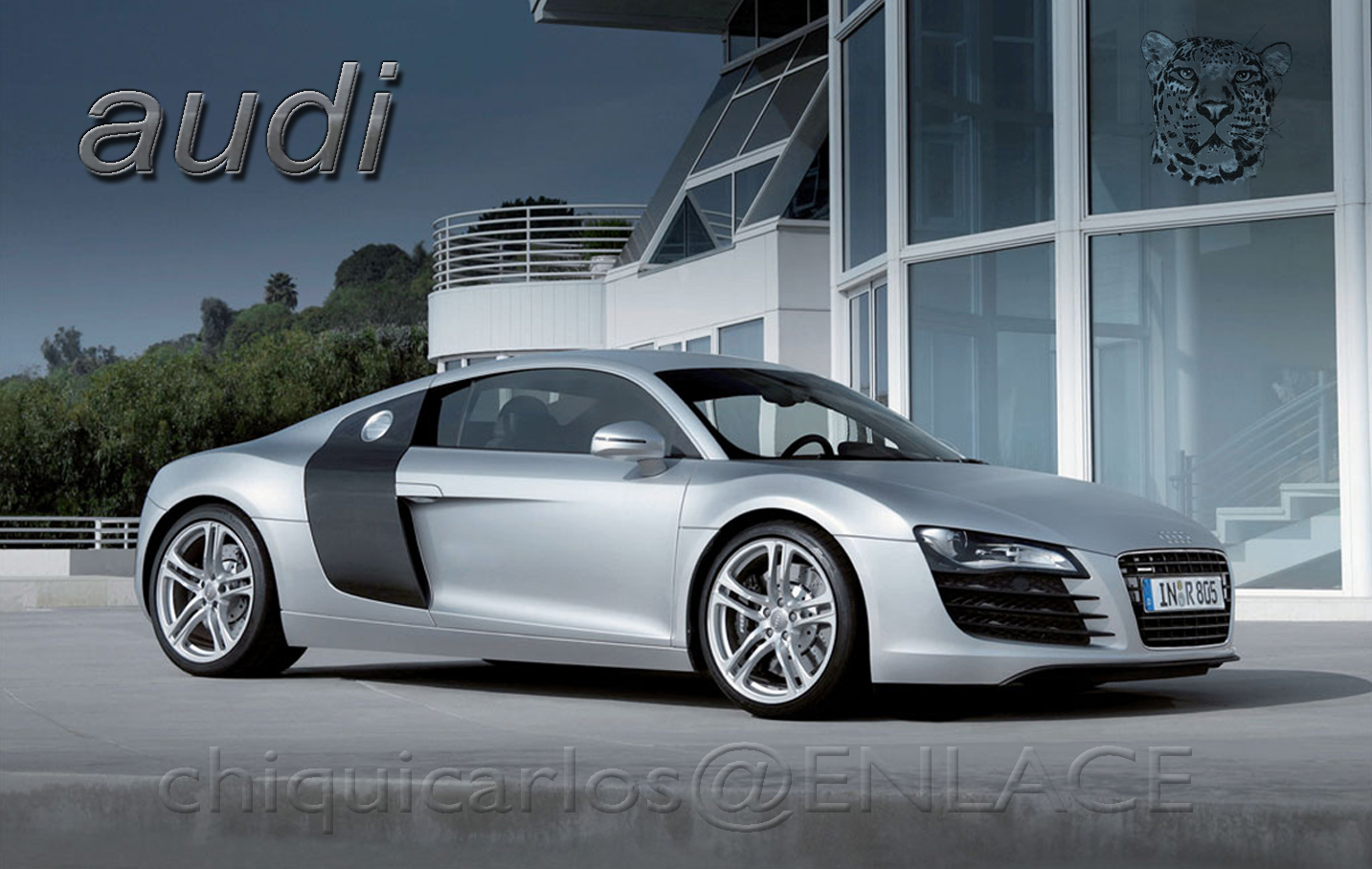 Download HQ Audi wallpaper / Cars / 1433x908