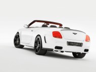 Download continental GTC white Mansory / Bentley