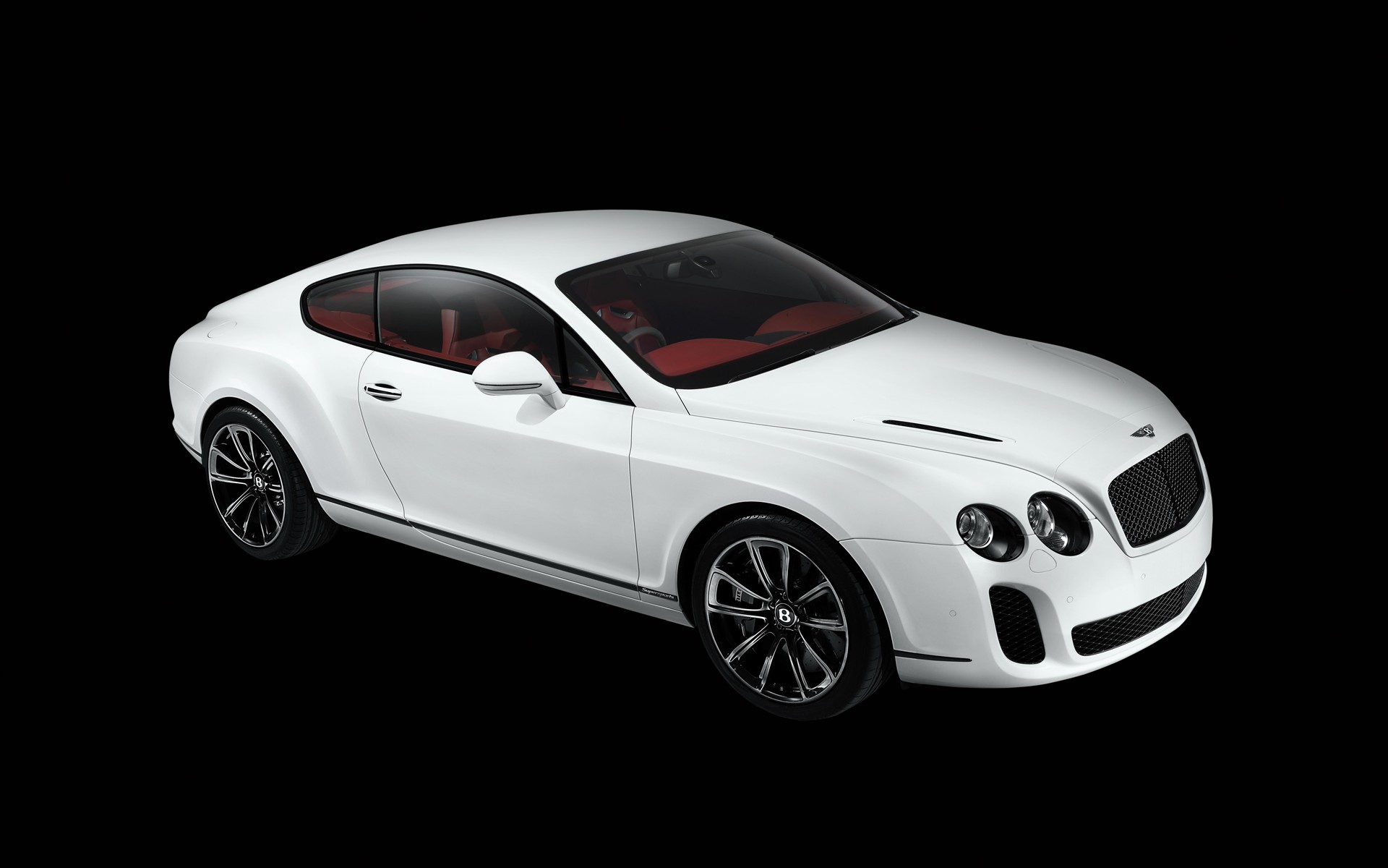 Download HQ white angle Bentley wallpaper / 1920x1200