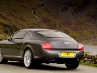 Continental GT / Bentley