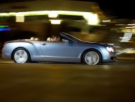 Continental GTC / Bentley