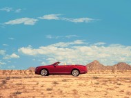 Continental GTC desert / Bentley