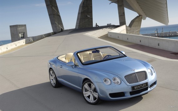 Free Send to Mobile Phone Continental GTC Bentley wallpaper num.69