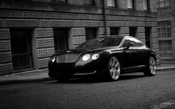 Free Send to Mobile Phone Continental GT S Bentley wallpaper num.53