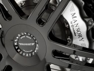 continental GTC wheel Mansory / Bentley