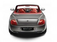 cabriolet back / Bentley