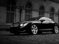 Continental GT S / Bentley