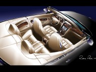 Continental GTC Robin Page / Bentley