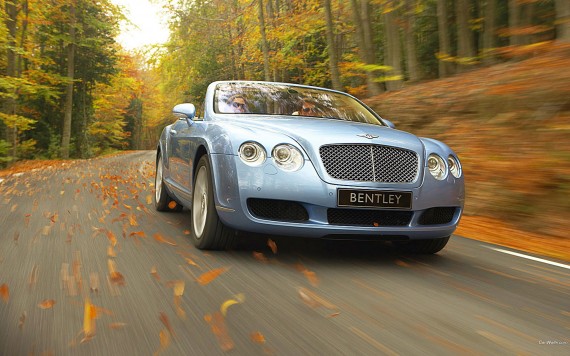 Free Send to Mobile Phone Continental GTC Bentley wallpaper num.75