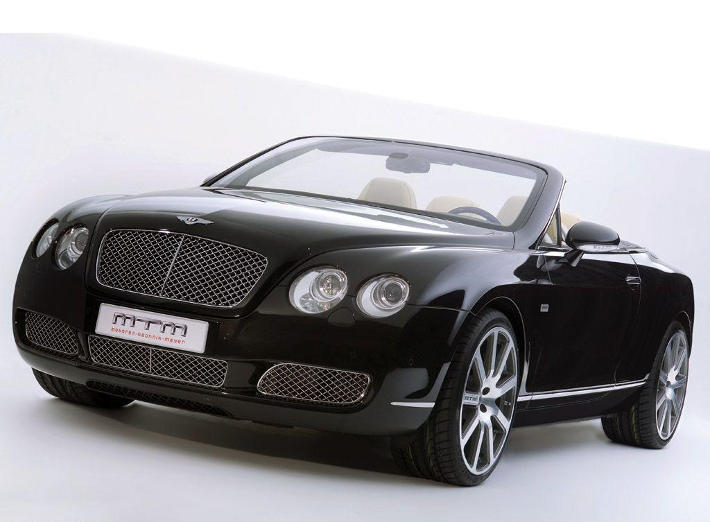 Full size black Bentley wallpaper / 1024x753