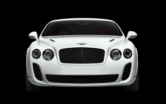 Free Send to Mobile Phone white front Bentley wallpaper num.12