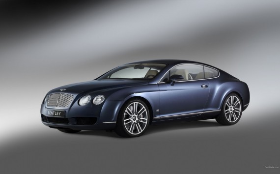 Free Send to Mobile Phone Continental GT Bentley wallpaper num.64