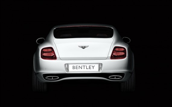 Free Send to Mobile Phone white back Bentley wallpaper num.46
