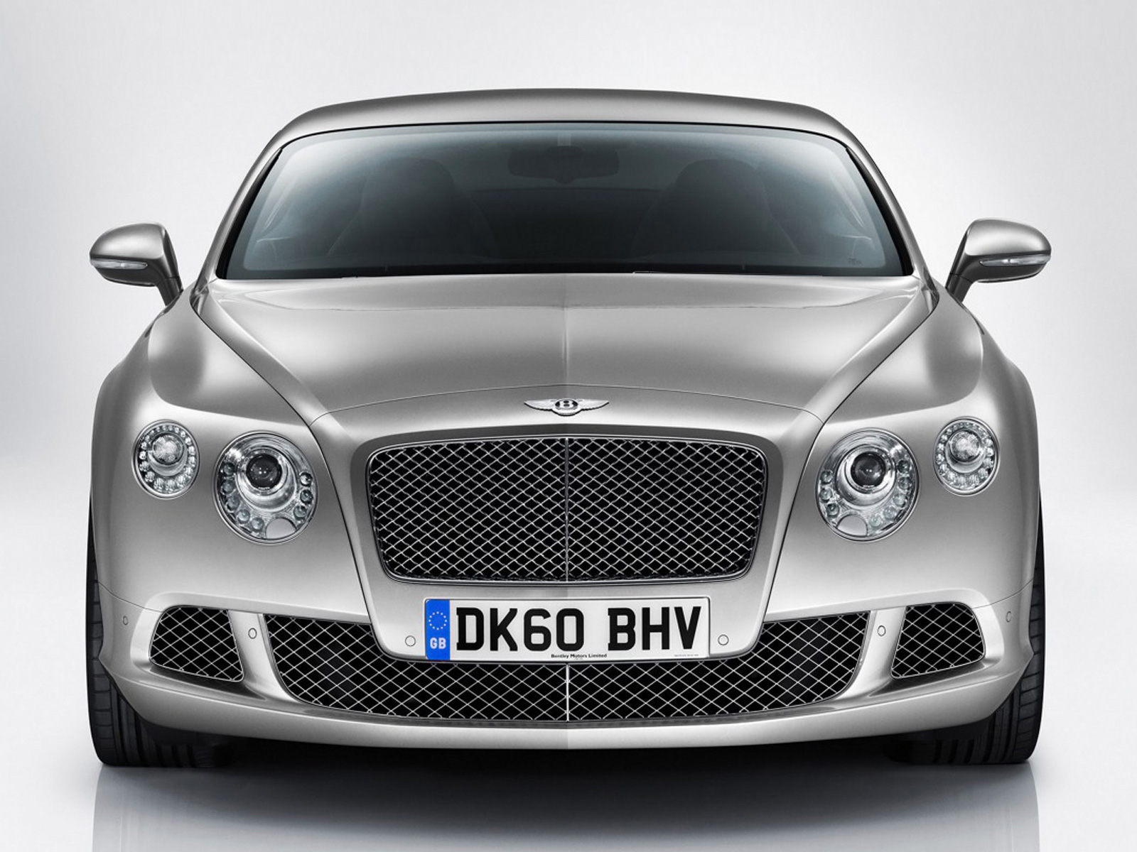 Download full size Bentley wallpaper / Cars / 1600x1200