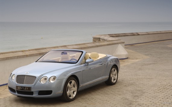 Free Send to Mobile Phone Continental GTC Bentley wallpaper num.72