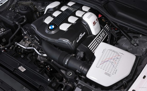 Free Send to Mobile Phone 6 tension engine Bmw wallpaper num.474
