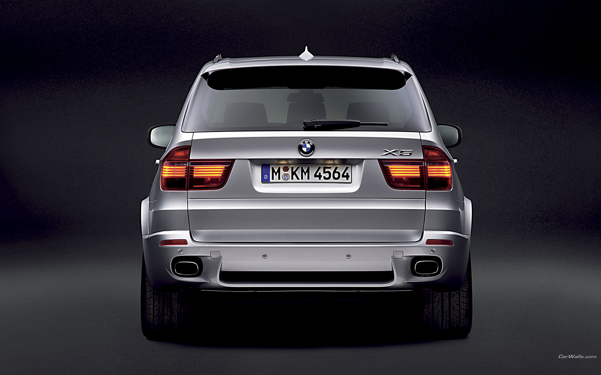 Download full size X5 M Sports Package back Bmw wallpaper / 1920x1200